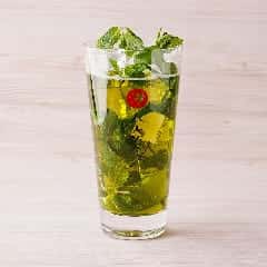 抹茶モヒート