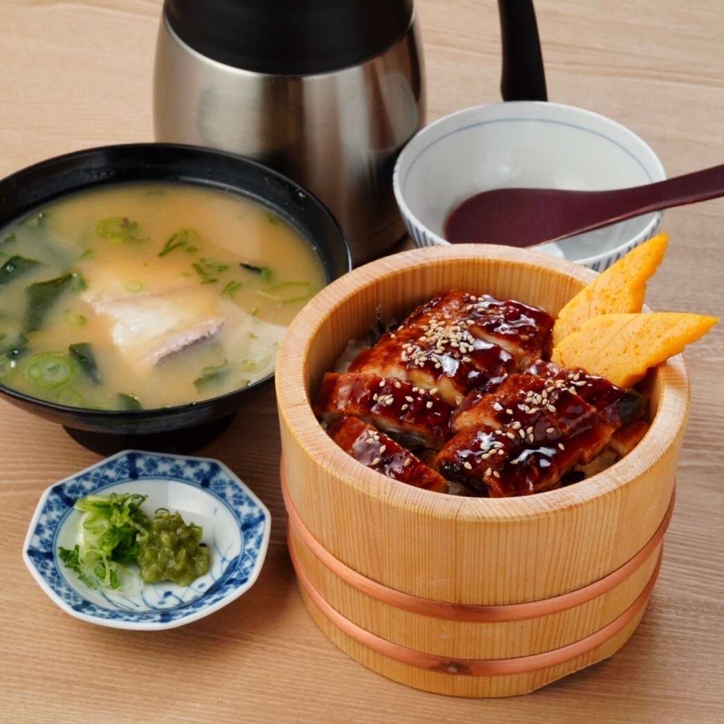 NEW！［漁師めし］鰻まぶし