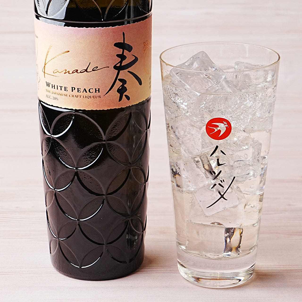 ジャパンクラフト奏　白桃