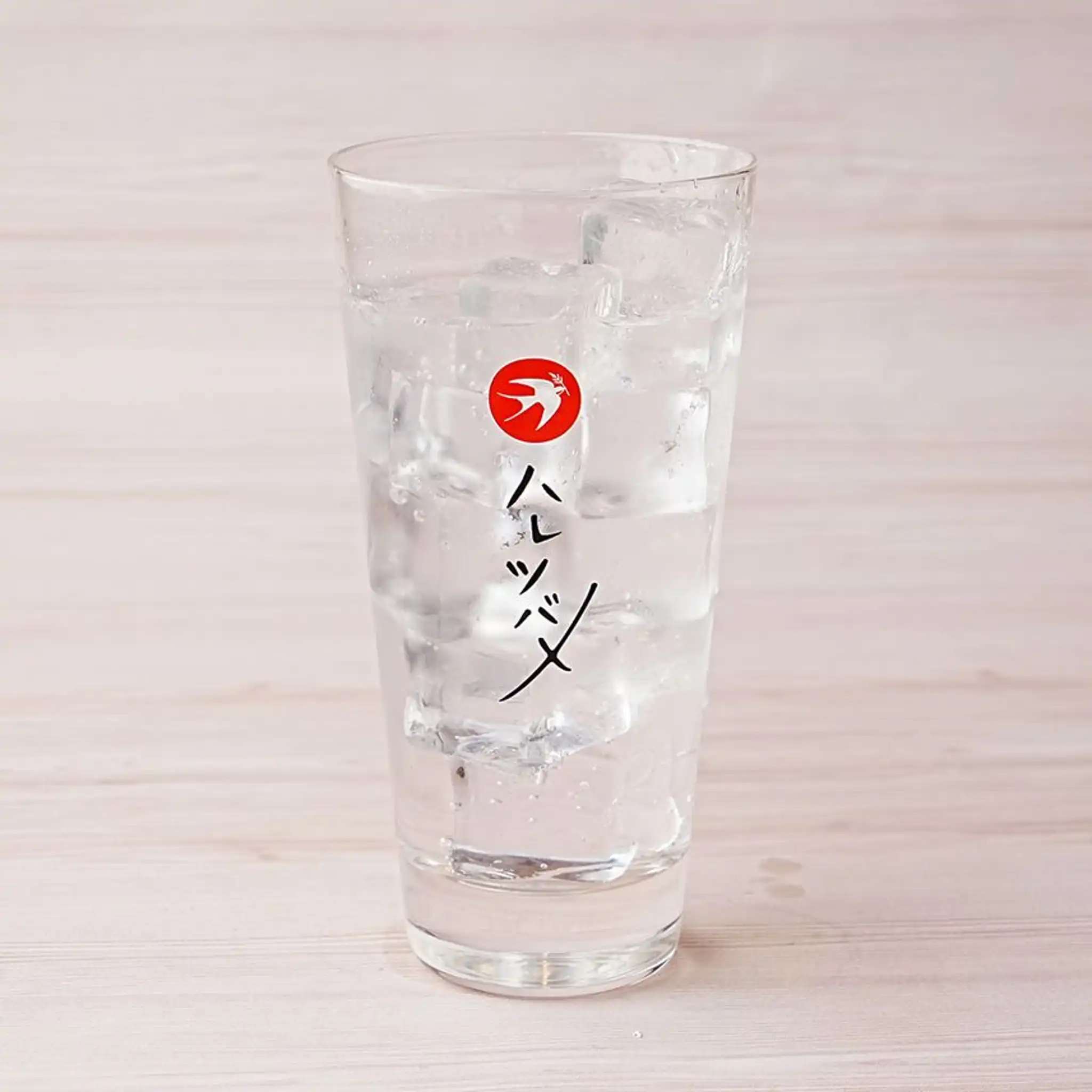 翆ジンソーダ