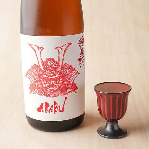 赤武　純米酒