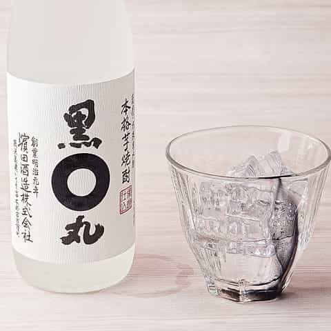 【 芋 】黒丸