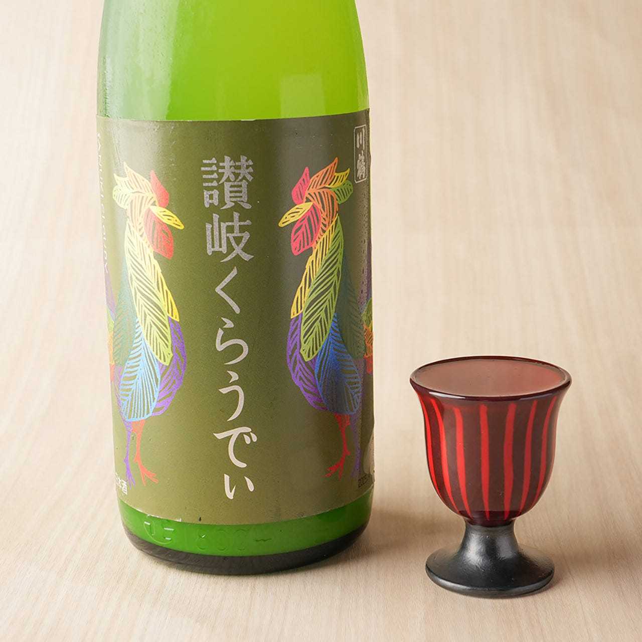 讃岐くらうでぃ にごり