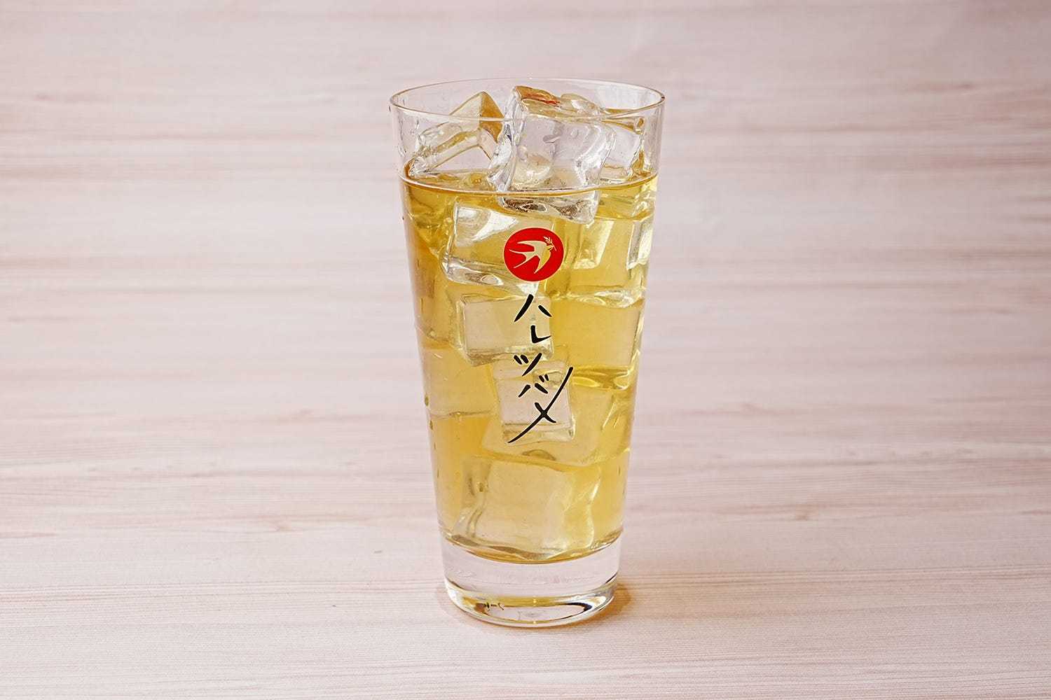 ジャスミン茶ハイ