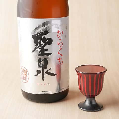 聖泉　本醸造