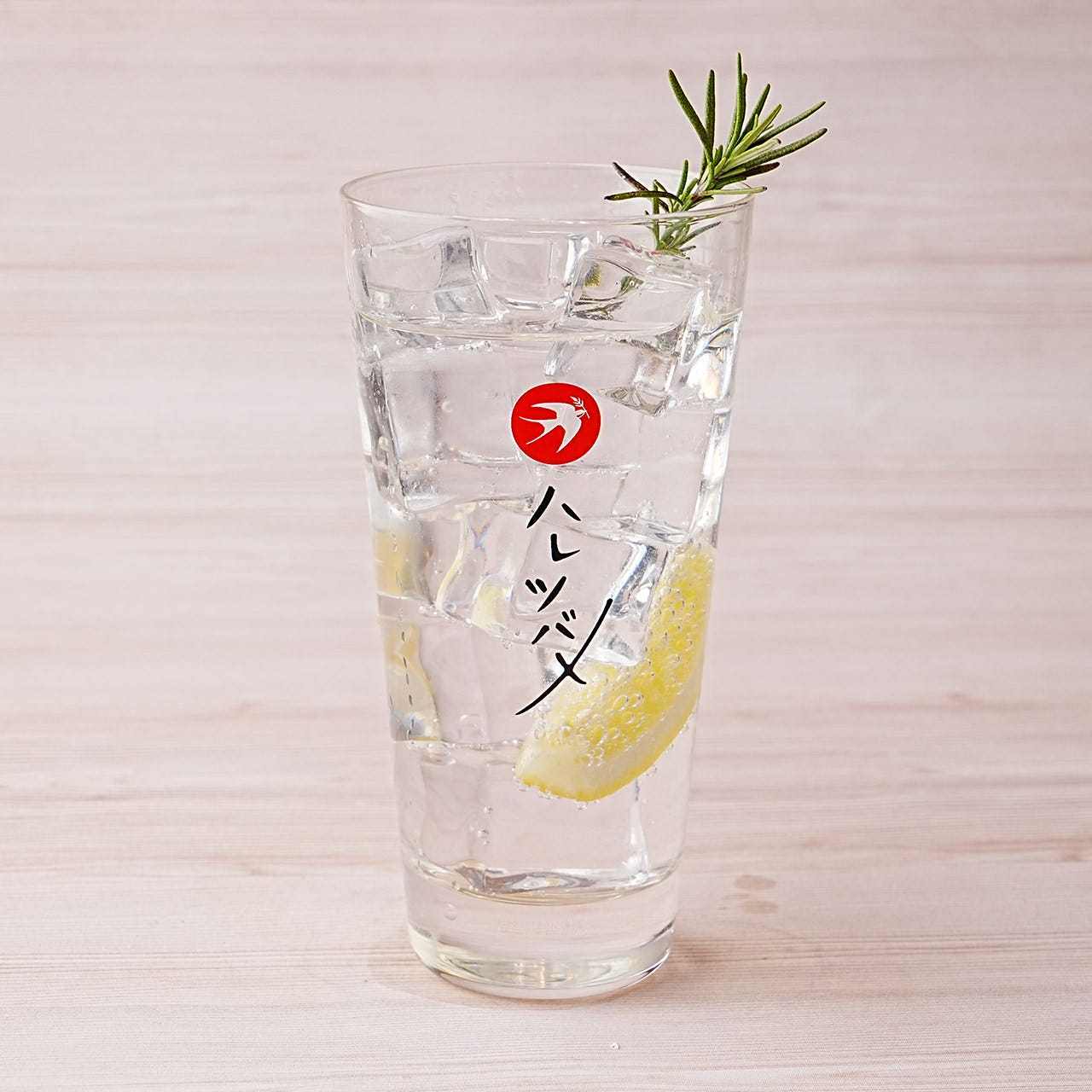 翠ジンローズマリーレモン