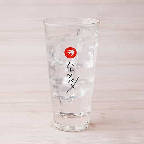 翠ジントニック
