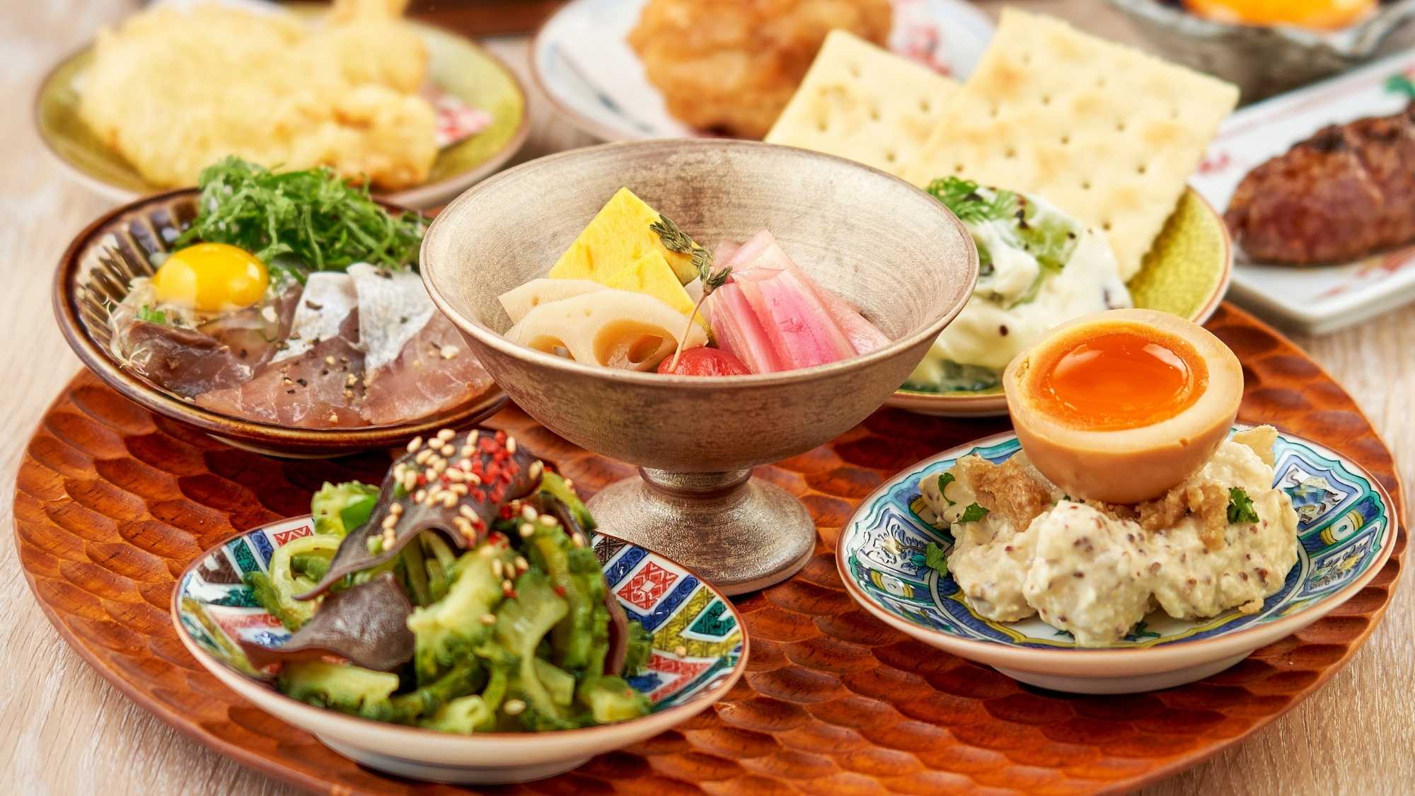 Official] Yakitori Haretsubame Shinjuku Island Tower Store