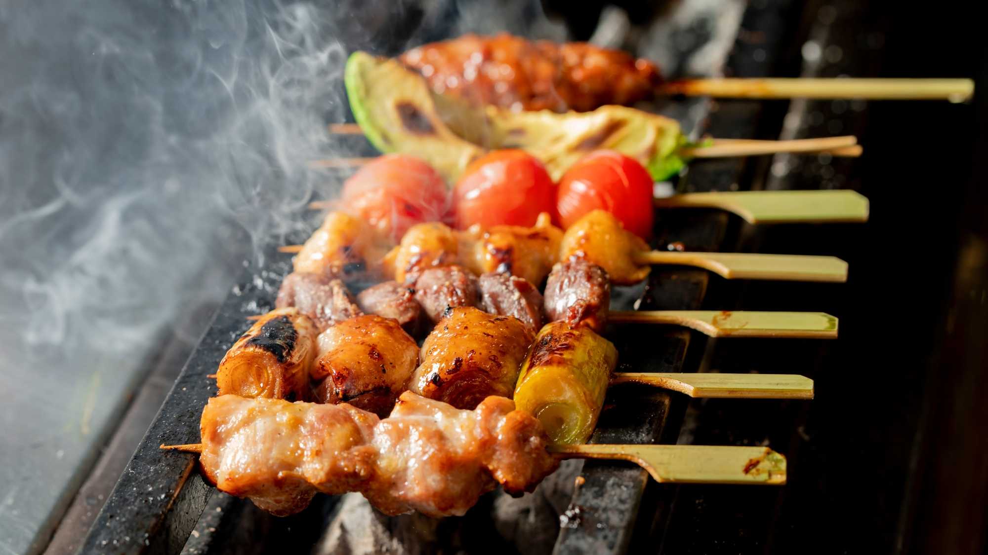 Official] Yakitori Haretsubame Shinjuku Island Tower Store