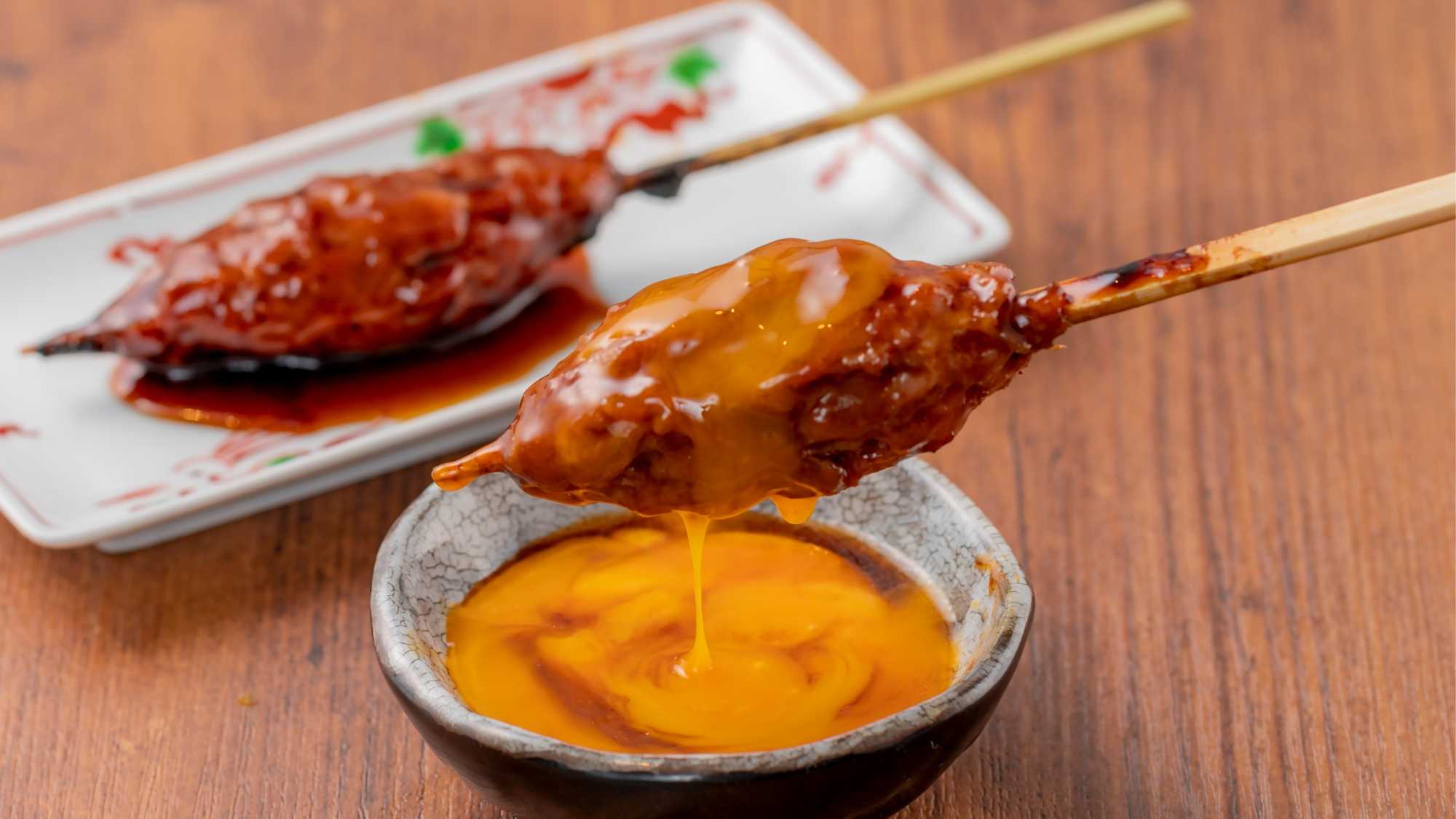 Official] Yakitori Haretsubame Shinjuku Island Tower Store