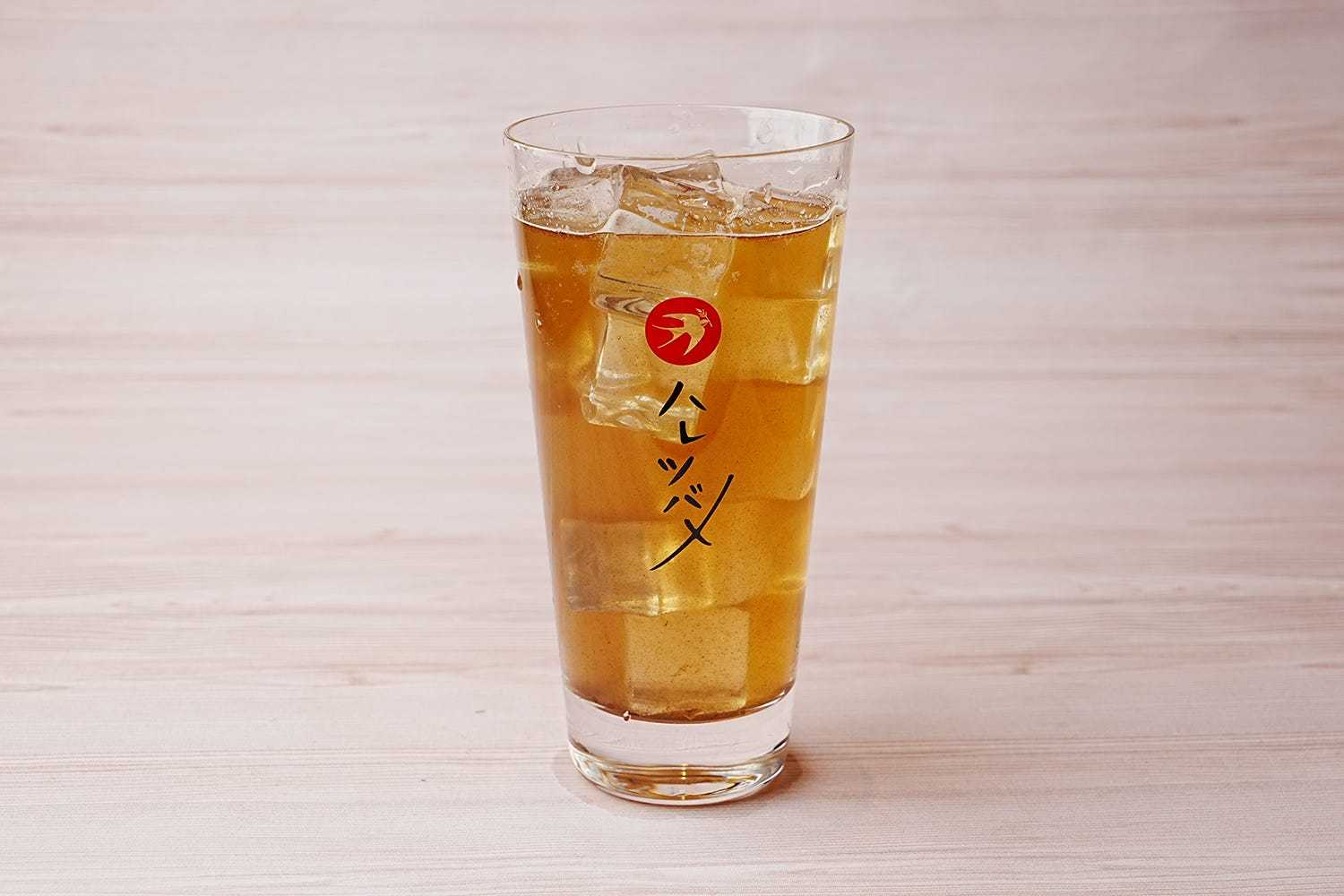 ほうじ茶ハイ