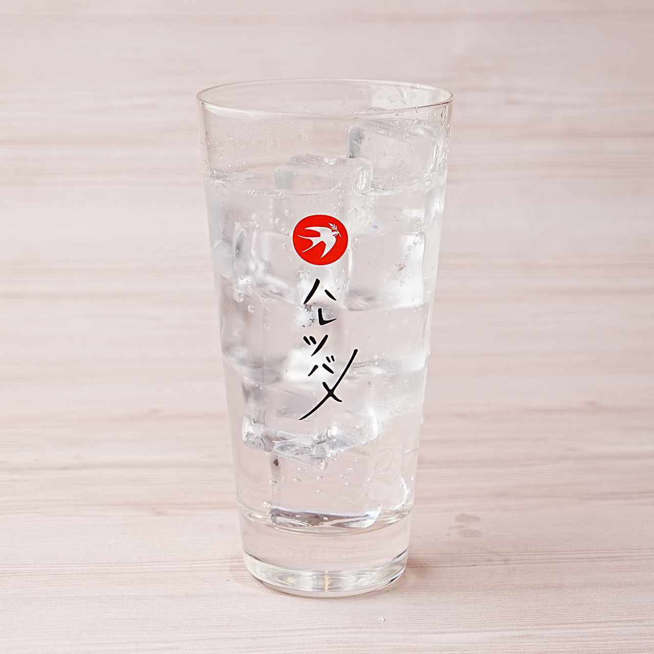 翆ジンソーダ