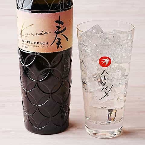 ジャパンクラフト奏　白桃