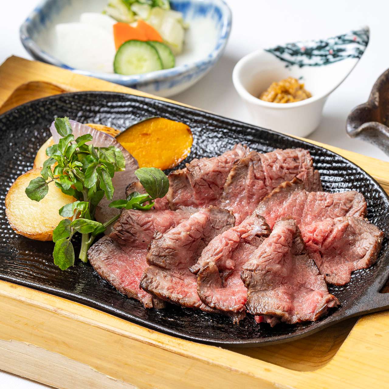 国产牛排套餐