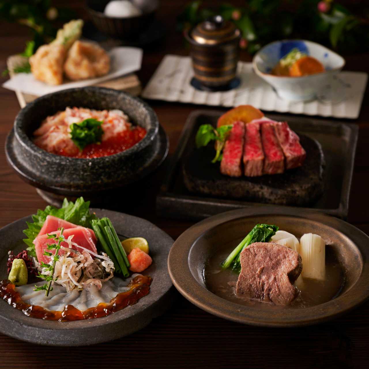 お品書き - 【公式】Dynamic Kitchen & Bar 響 品川店