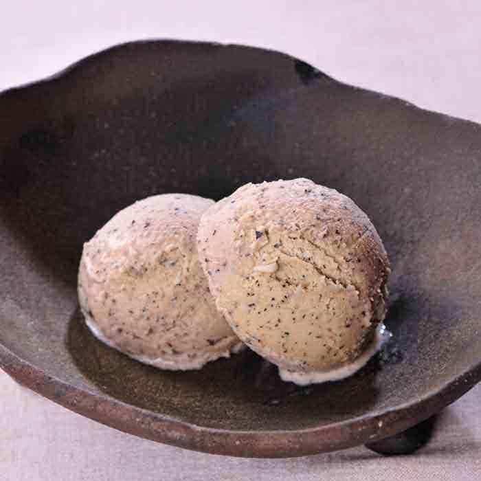 黑豆冰淇淋