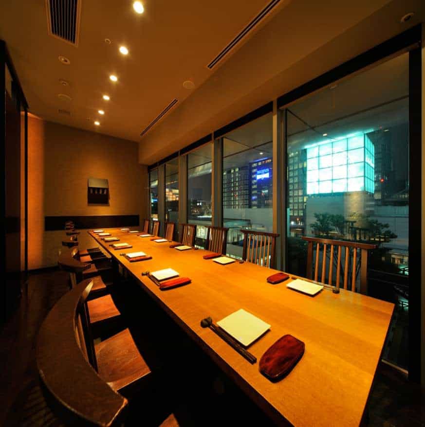 公式】Dynamic Kitchen & Bar 響 新宿サザンタワー店