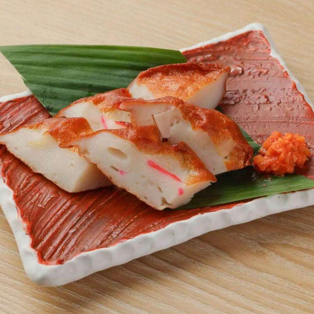 紅生姜さつま揚げ