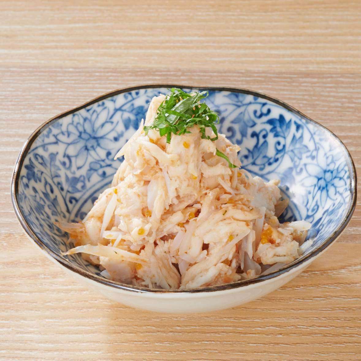 鶏ささみ梅水晶