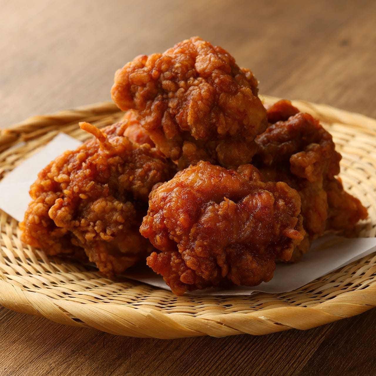 東京醤油唐揚げ