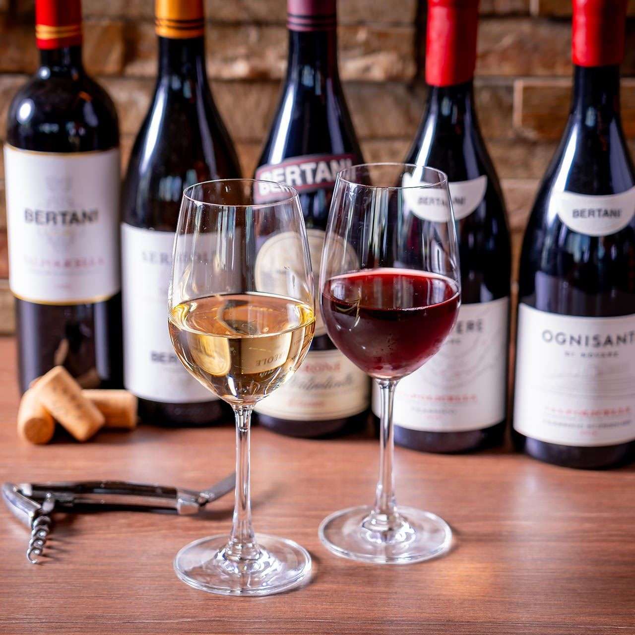 リッチワインテイストワイン　～ブドウ栽培地・栽培方法から醸造過程に至るまで情熱が注がれているワイン