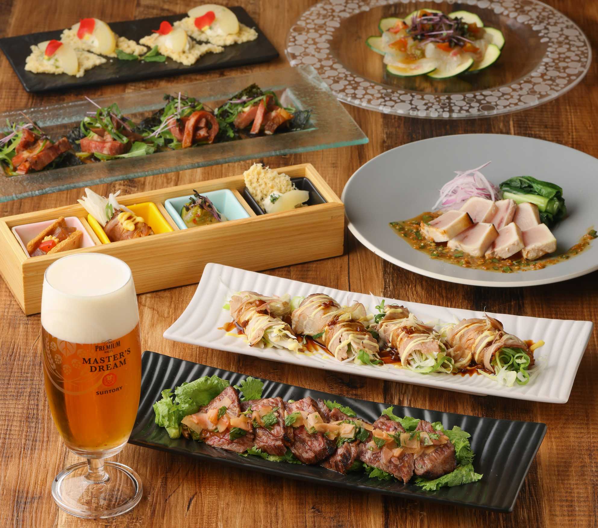 Official] MASTER'S DREAM HOUSE Marunouchi