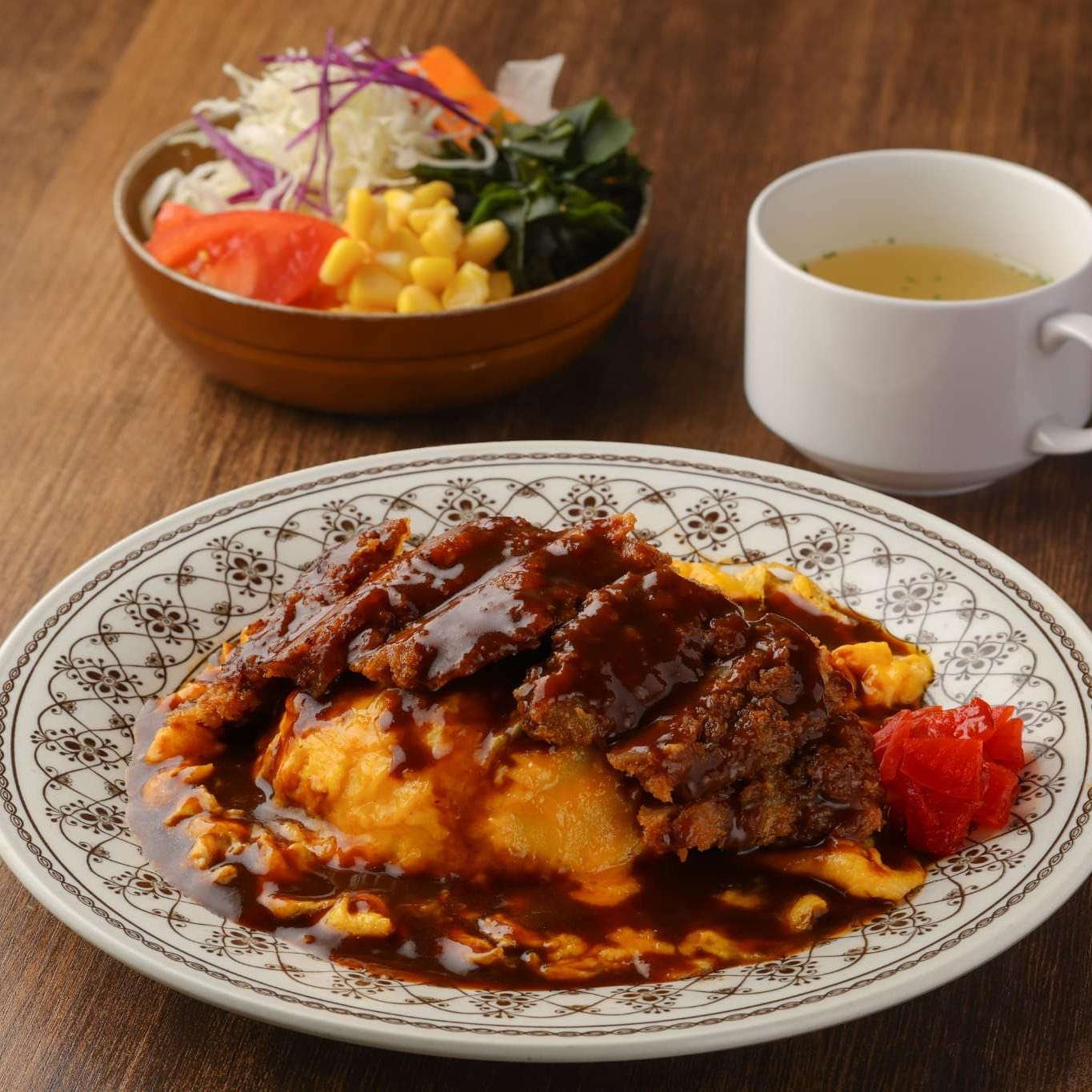 [Originating from Cafe Pause] Dojima Turkish Rice
