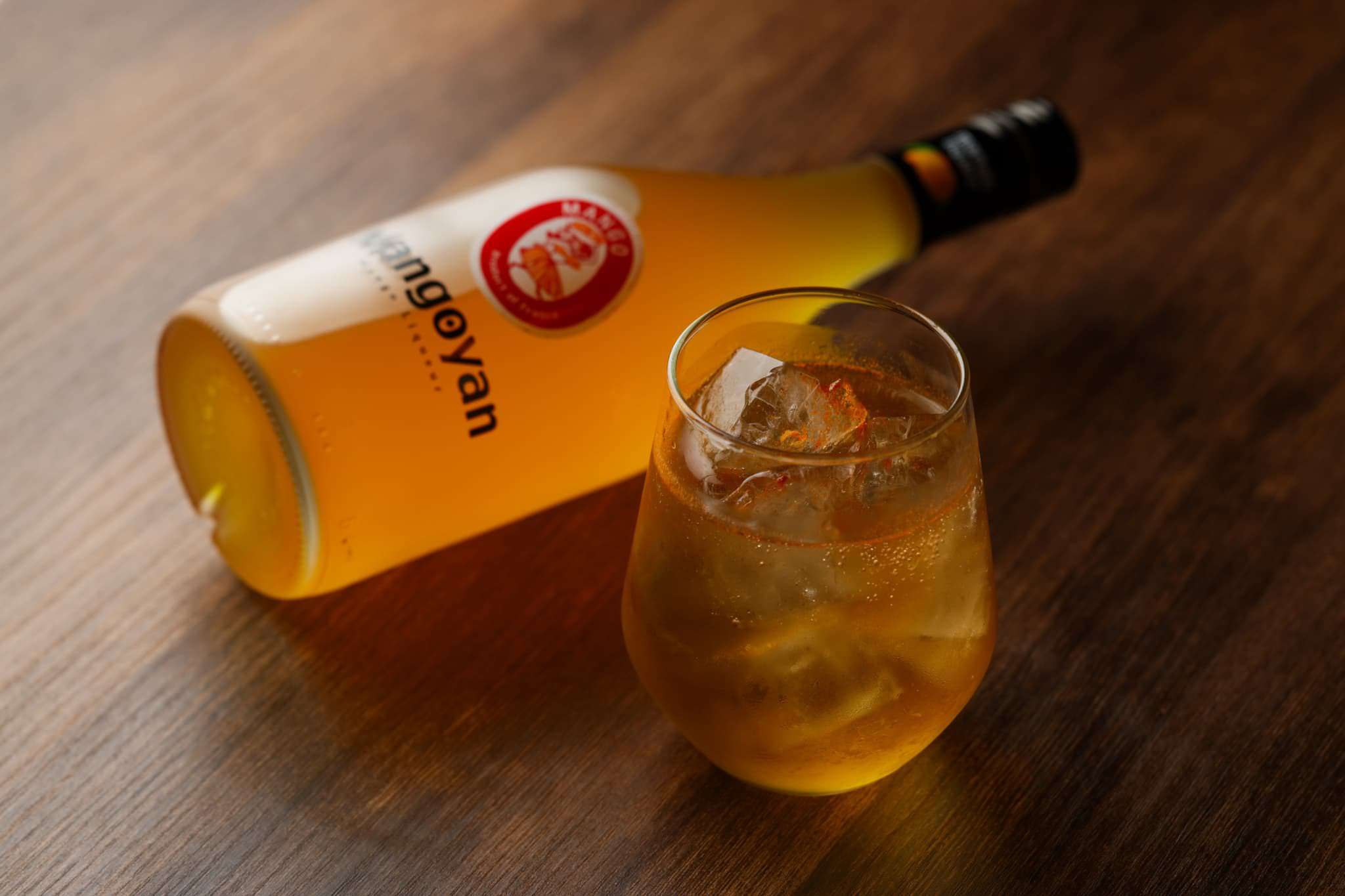 マンゴーハイボール