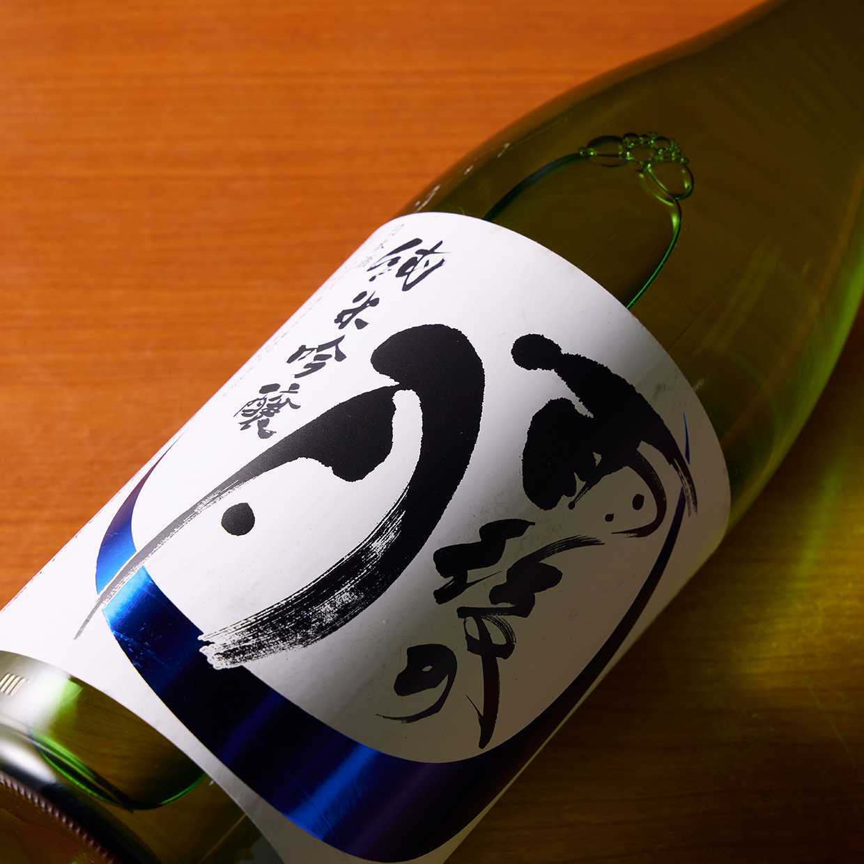 雨後の月　純米吟醸　山田錦