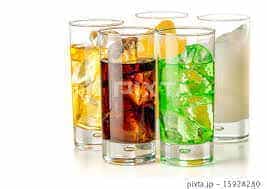 ソフトドリンク