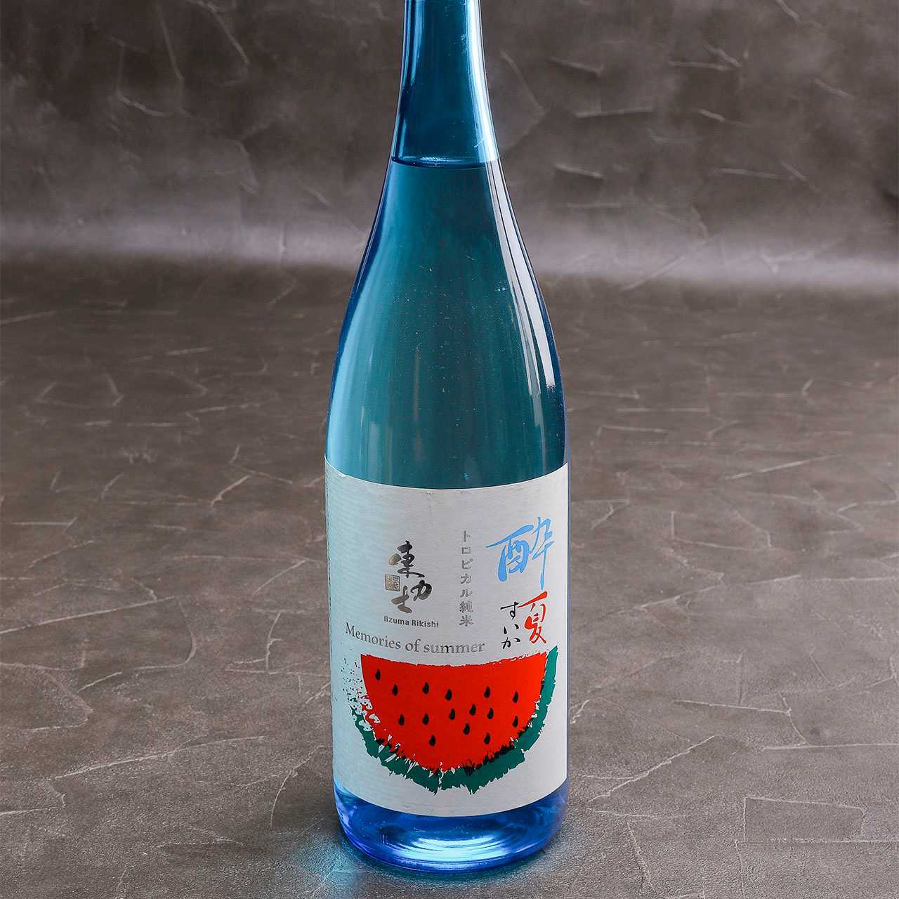 東力士　酔夏