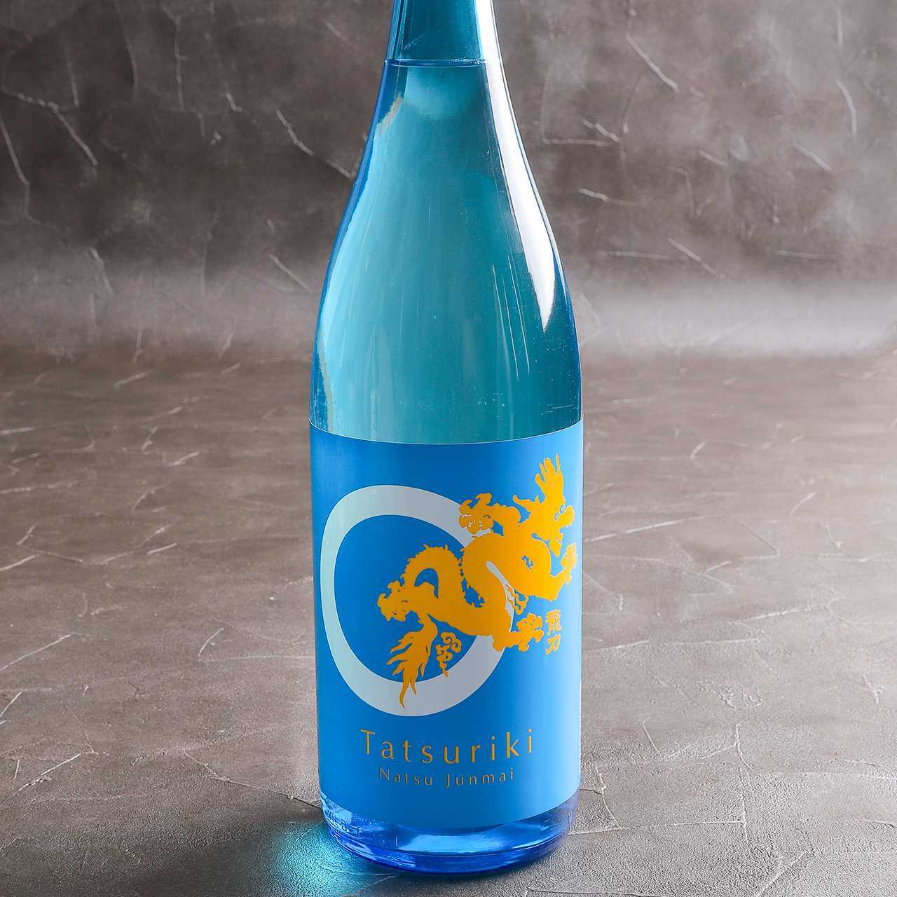 龍力　夏純米
