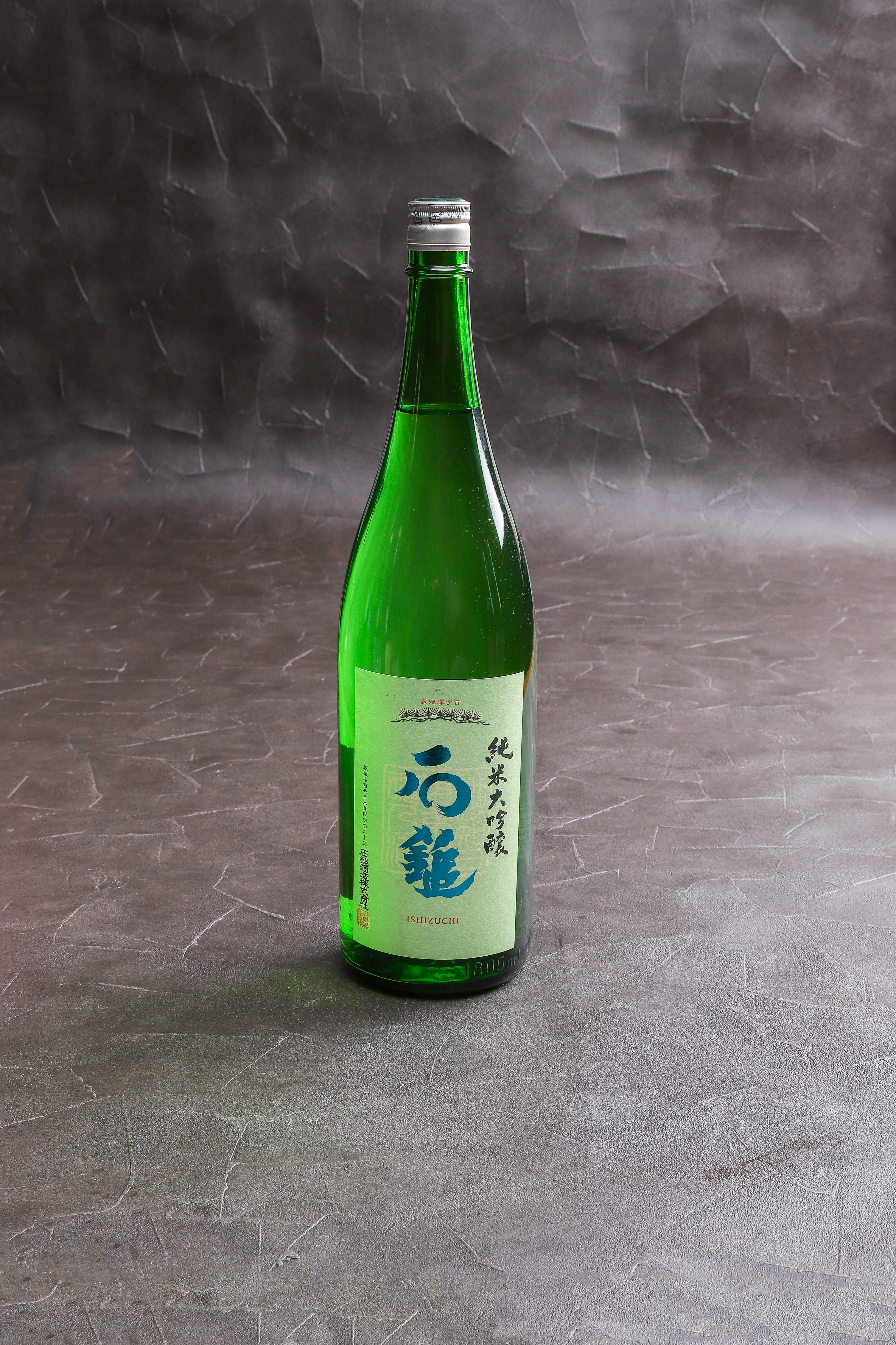 石鎚　純米大吟醸