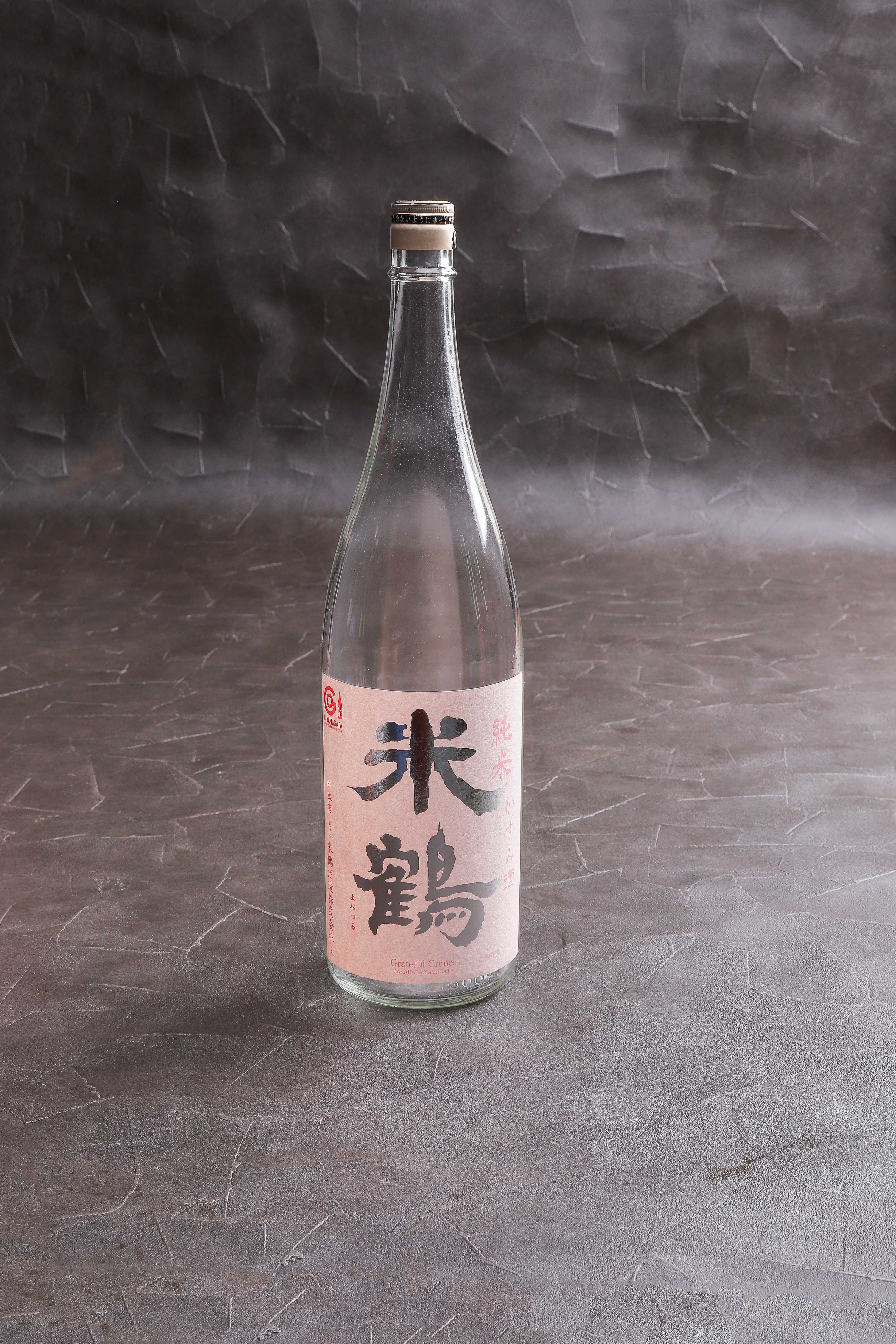 米鶴