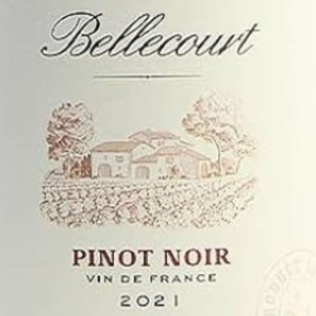 Bellecourt Pinot Noir 