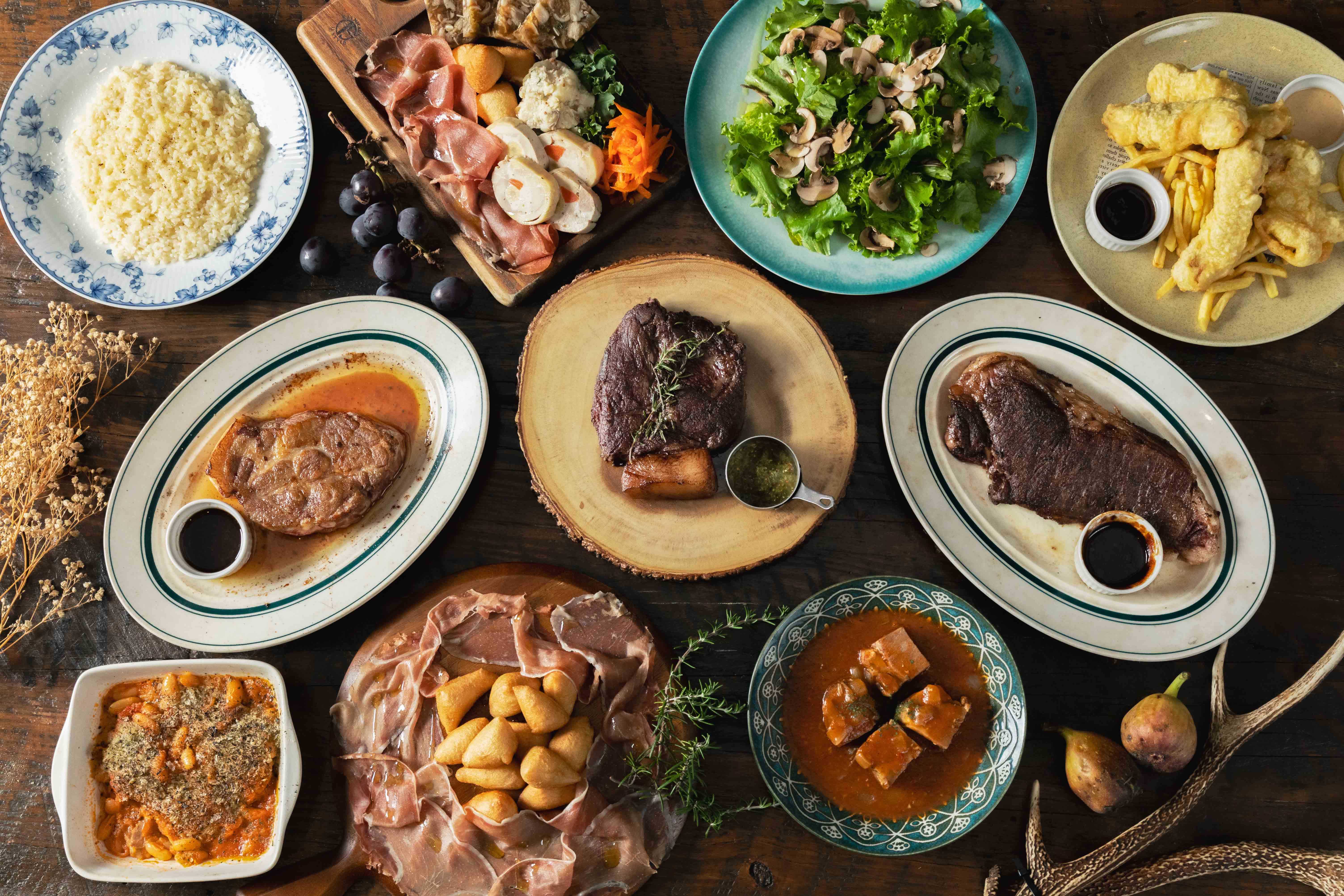 公式】肉屋のワイン食堂 ラ・ブーシェリー・エ・ヴァン 浜松町