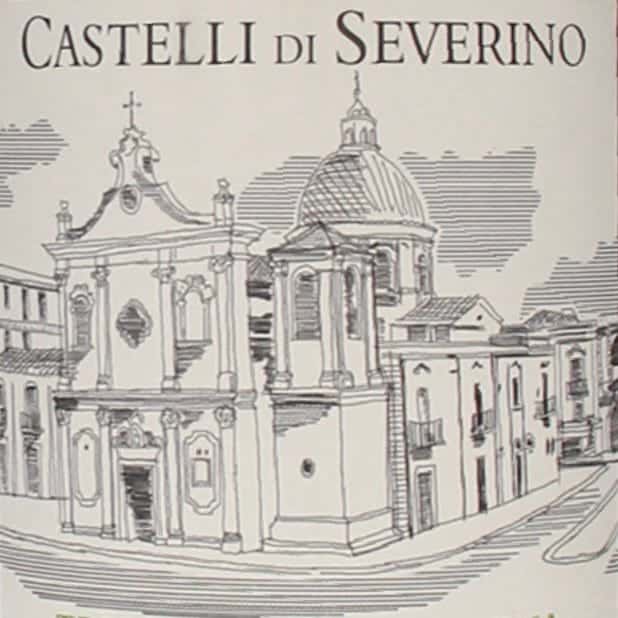 Castelli di Severino Trebbiano & Falanghina