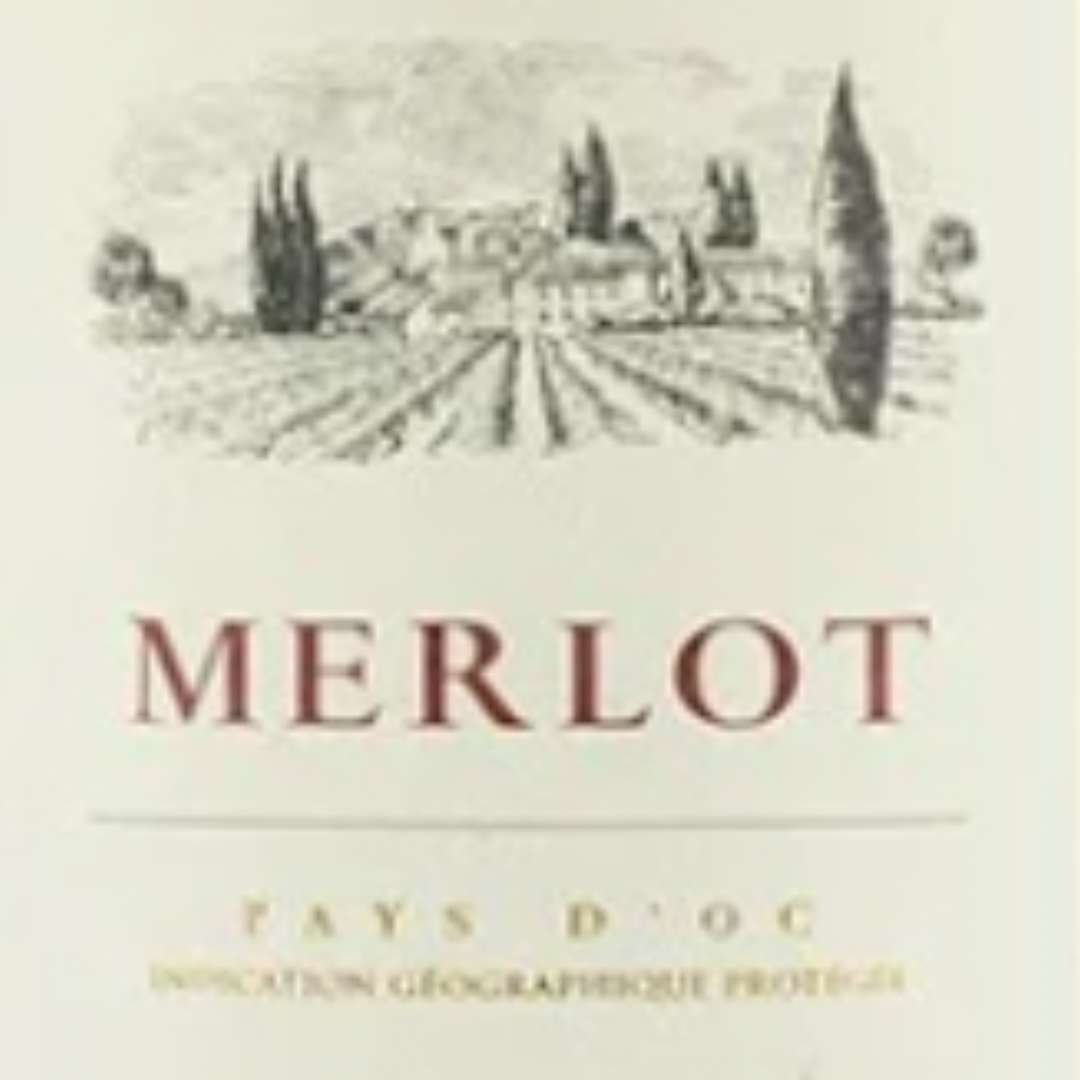 Marquis de Beau Rond Merlot