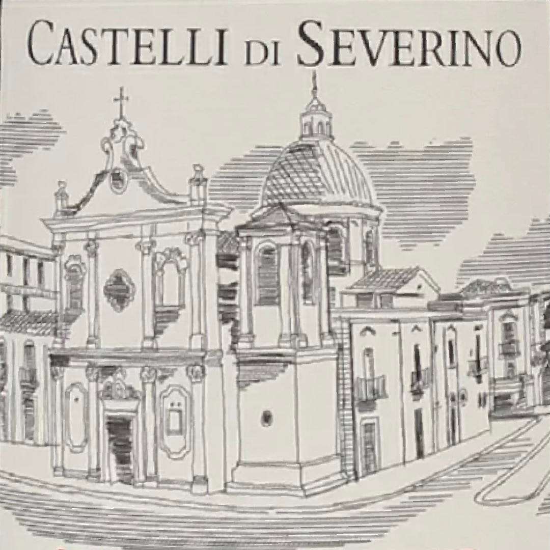 Castelli di Severino Puglia Rosso Cabernet & Sangiovese