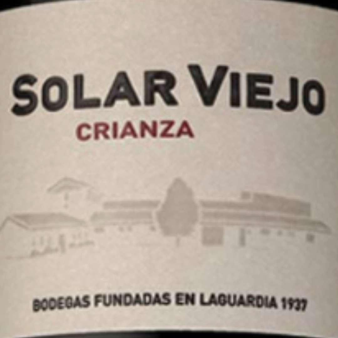 Solar Viejo Crianza