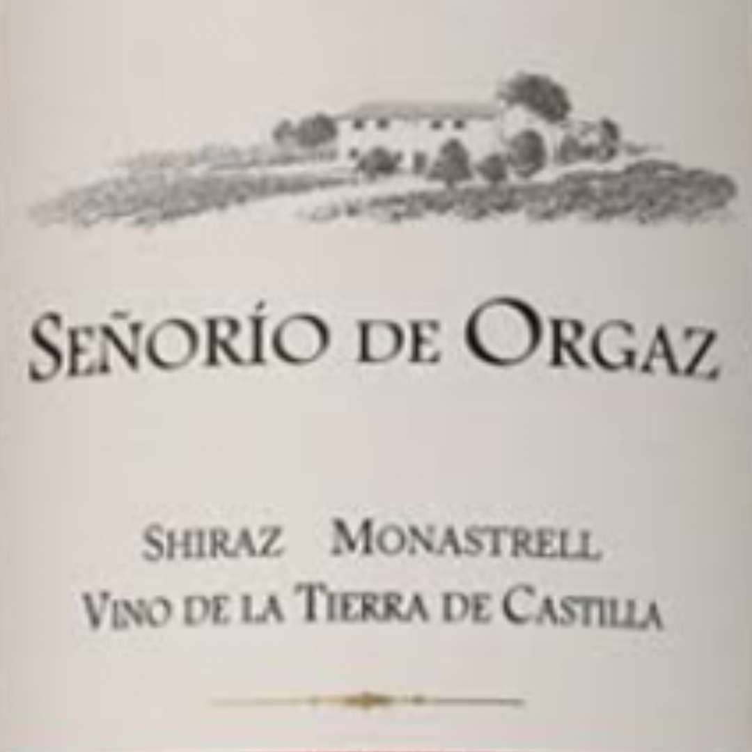 Senorio de Orgaz Shiraz Monastrell