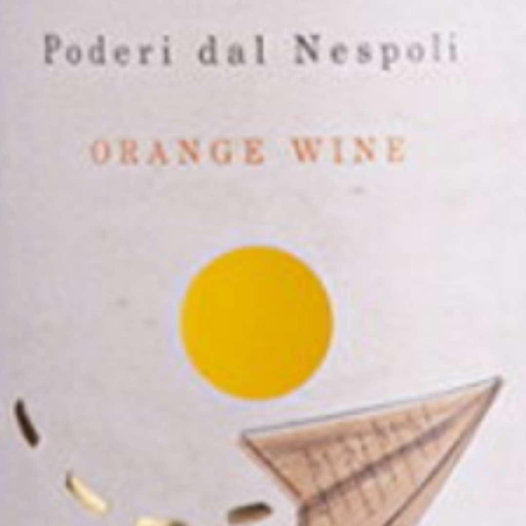 Orange Wine Poderi dal Nespoli