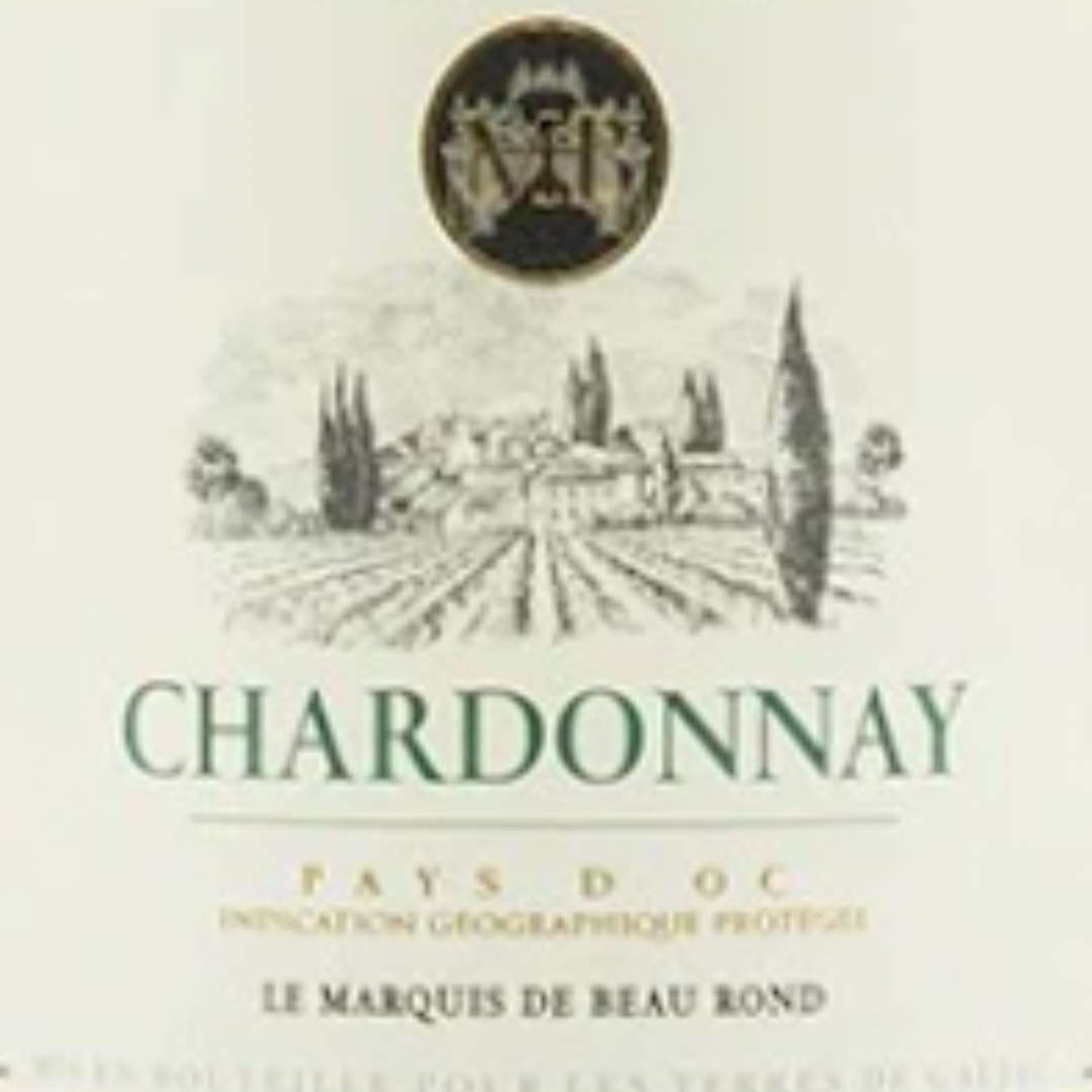 Marquis de Beau Rond Chardonnay