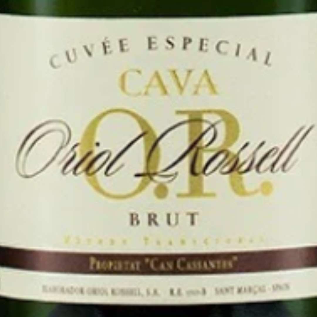 Oriol Rossell Brut Cuvee Especial 