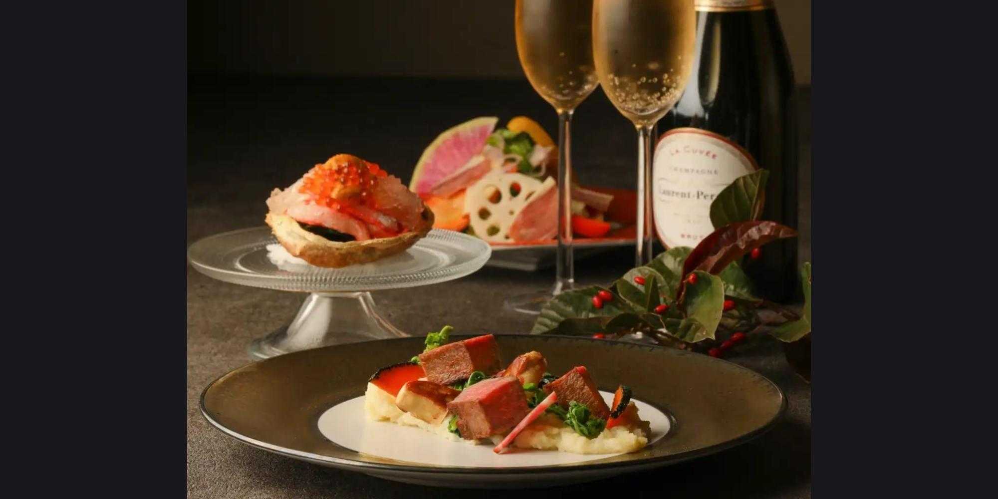 イーストSUN様 公式】Dynamic Kitchen & Bar 燦－SUN－ ヒルトンプラザウエスト店