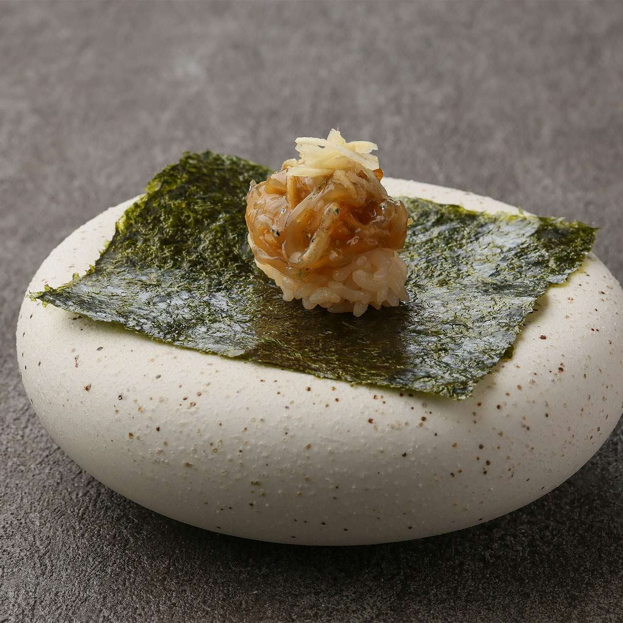 （単品）生しらすと新生姜