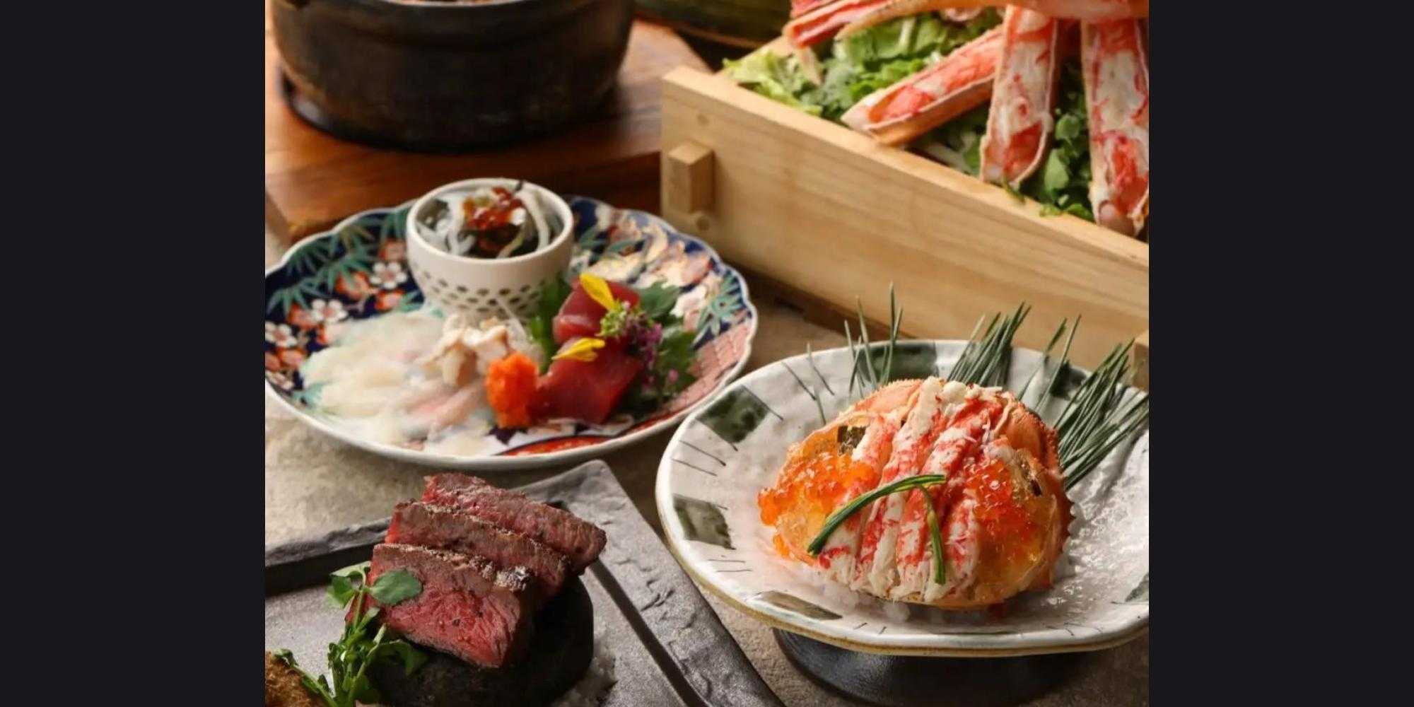 公式】Dynamic Kitchen & Bar 燦－SUN－大阪店