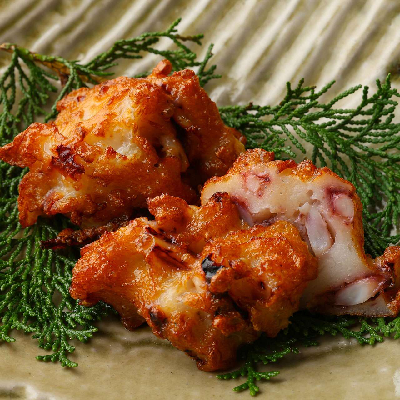 烏賊ごろさつま揚げ