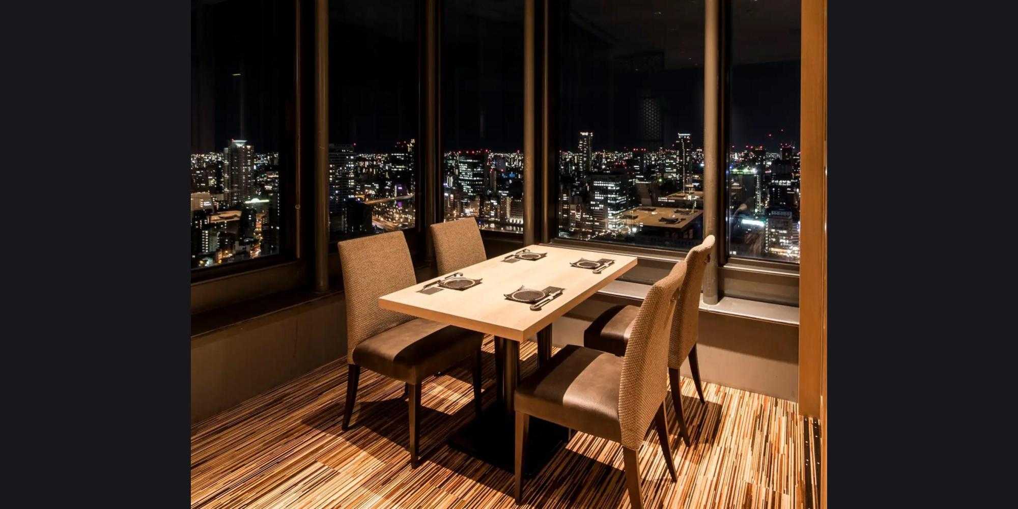 公式】Dynamic Kitchen & Bar 燦－SUN－大阪店