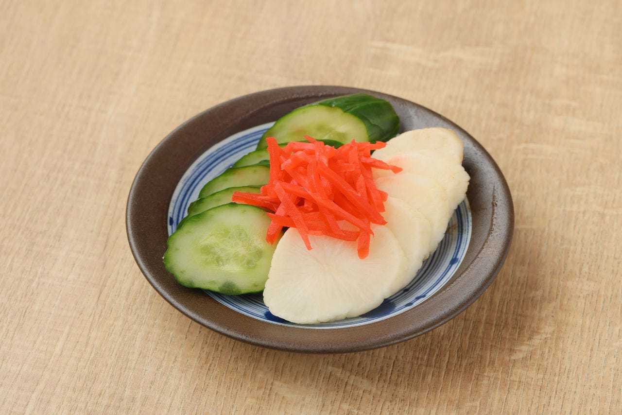 おしんこ盛り